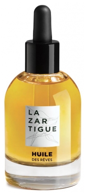 Lazartigue Unelmien Öljy Kuiva Ravitseva Öljy 50 ml