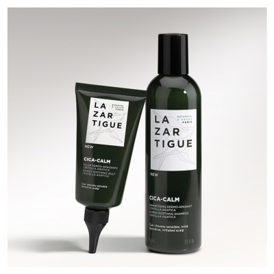 Champô Calmante Lazartigue Cica-Calm 250 ml