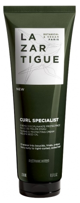 Lazartigue Crema Protectora Disciplinante Especialista en Rizos 250 ml