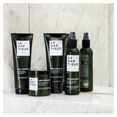 Lazartigue Curl Specialist Taming and Protecting Cream 250ml