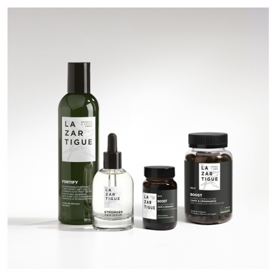 Ser Fortifiant Anti-Cădere Lazartigue Stronger Hair 50 ml