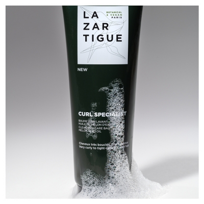 Lazartigue Curl Specialist Baume Soin Lavant 250 ml