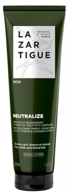 Lazartigue Neutralize Keltaisuutta Poistava Hoitoaine 150 ml