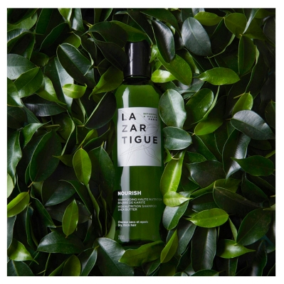 Lazartigue Nourish Nourishing Shampoo Dry and Thick Hair 250 ml