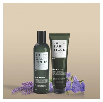 Lazartigue Neutralize Keltaisuutta poistava Shampoo 250 ml