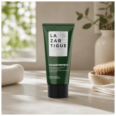 Lazartigue Colour Protect Masque Färgskimmer 50 ml