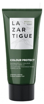 Lazartigue Colour Protect Masque Éclat Couleur 50 ml