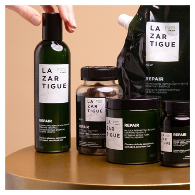 Lazartigue Fuerza y Brillo Reparador 30 Cápsulas