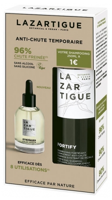 Lazartigue Kit Anticaída Reactivo