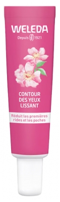 Weleda Contorno de Ojos Alisante con Rosa Mosqueta y Té Blanco 12 ml