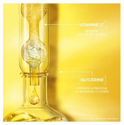 Garnier SkinActive Gel Nettoyant Éclat Vitamine C 250 ml