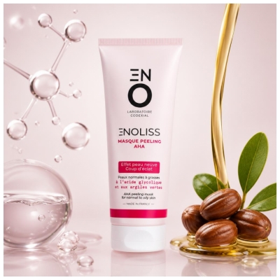 Codexial Enoliss Peeling Mask AHA 75 ml