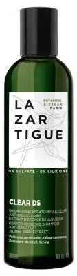 Șampon Kerato-Reductor Anti-Mătreață Lazartigue Clear DS 200 ml