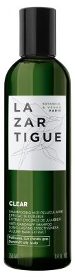 Lazartigue Clear Anti-Dandruff Shampoo Oily Scalp 250 ml