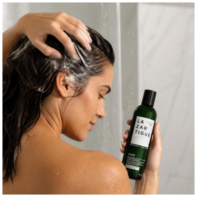 Lazartigue Clear Anti-Dandruff Dry Scalp Shampoo 250 ml