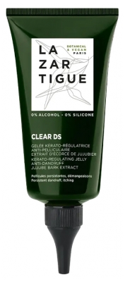 Lazartigue Gel Queratorregulador Anticaspa Clear DS 75 ml