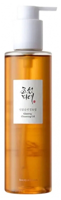 Beauty of Joseon Huile Nettoyante Ginseng 210 ml