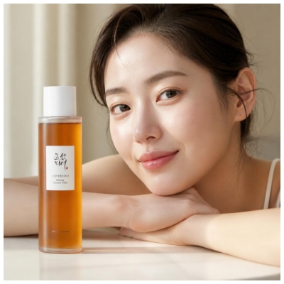 Beauty of Joseon Žeņšeņa Esenciālais Ūdens 150 ml