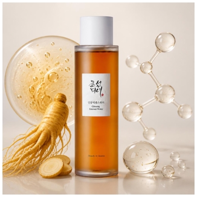 Beauty of Joseon Žeņšeņa Esenciālais Ūdens 150 ml
