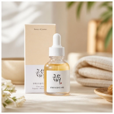 Beauty of Joseon Propolisa + Niacinamīda Spīduma Serums 30 ml