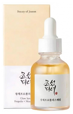 Belleza de Joseon Serum Resplandor Propóleo + Niacinamida 30 ml