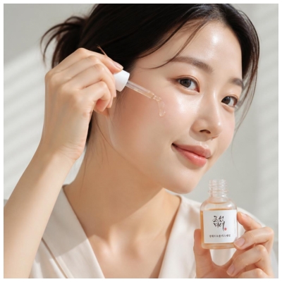 Ser Beauty of Joseon Propolis + Niacinamidă pentru Luminozitate 30 ml