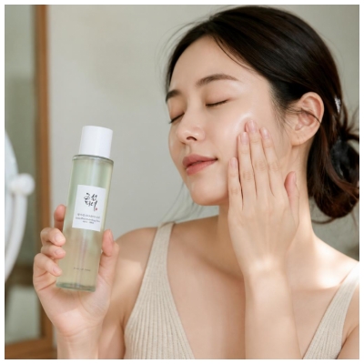 Beauty of Joseon Gaivinamasis tonikas su Žaliąja Slyva AHA + BHA 150 ml