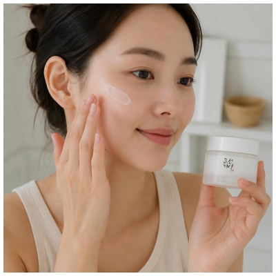 Crema Hidratantă și Nutritivă Beauty of Joseon Dynasty 50 ml