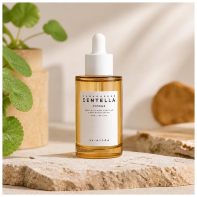 Skin1004 Madagascar Centella Ampoule 55 ml