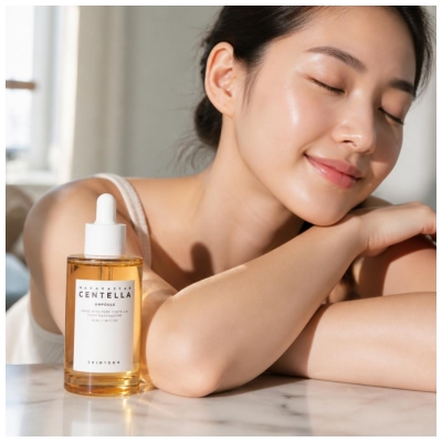 Skin1004 Madagascar Centella Ampoule 55 ml
