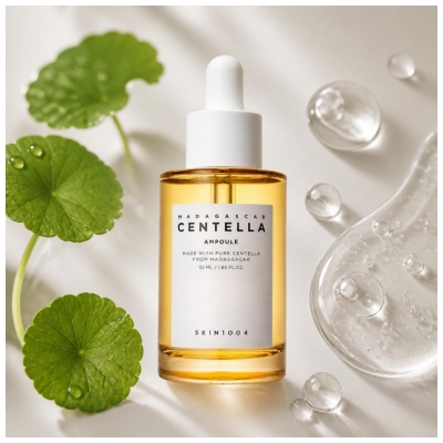 Skin1004 Madagascar Centella Ampoule 55 ml