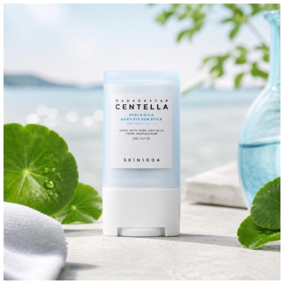 Skin1004 Madagaskar Centella Hyalu-Cica Sun Stick SPF50+ 20 g