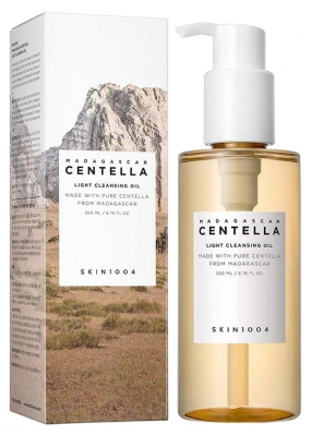 Skin 1004 Aceite Limpiador Ligero de Centalla de Madagascar 200 ml