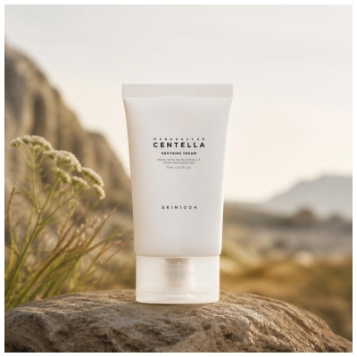 Skin 1004 Crema Calmante de Centella de Madagascar 75 ml