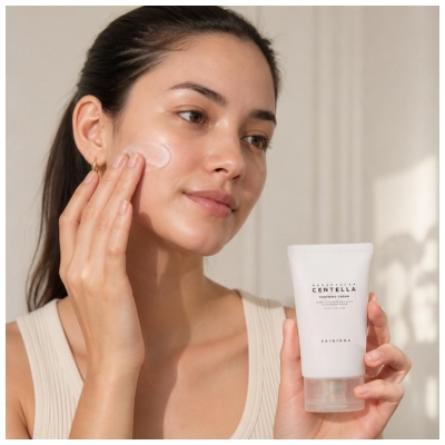 Skin 1004 Crema Calmante de Centella de Madagascar 75 ml