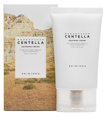 Skin 1004 Crema Calmante de Centella de Madagascar 75 ml