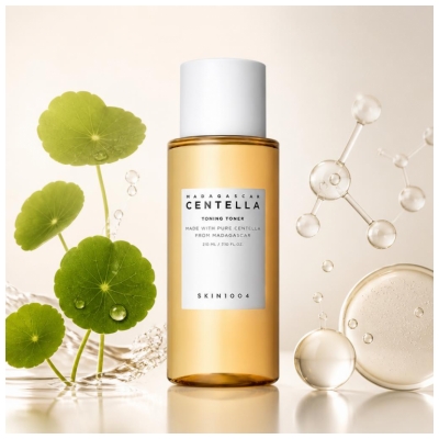 Skin 1004 Tónico Equilibrante de Centella de Madagascar 210 ml