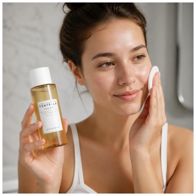 Skin1004 Madagascar Centella Balancing Toning Lotion 210 ml