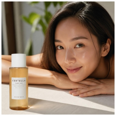 Skin1004 Madagascar Centella Balancing Toning Lotion 210 ml