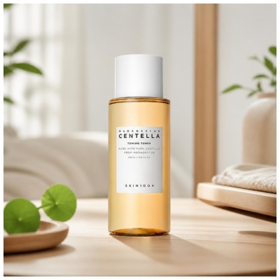 Skin1004 Madagaskaras Centella Līdzsvarojošs Toniks 210 ml