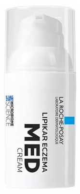 La Roche-Posay Dispositivo Medico Lipikar Eczema MED Crema 30 ml