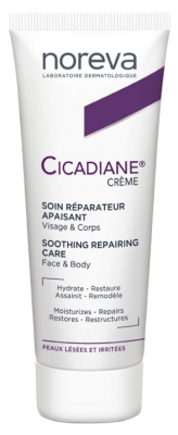 Noreva Cicadiane Reparerende Beroligende Plejende Creme 100 ml