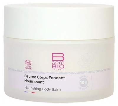 BcomBIO Balsamo Corpo Nutriente Biologico 200 ml