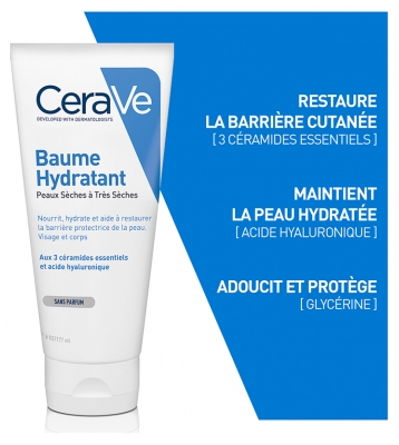 CeraVe Baume Hydratant 177 ml