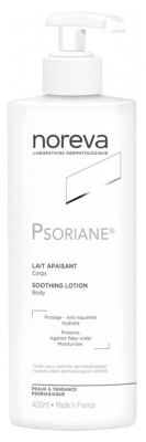 Noreva Psoriane Leite Calmante Hidratante 400 ml