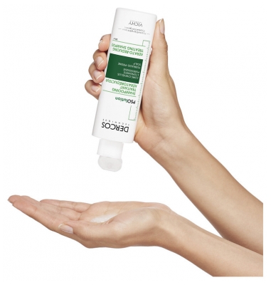 Vichy Dercos PSOlution Shampoing Traitant Kératoréducteur Cuirs Chevelus à Tendance Psoriasique 200 ml