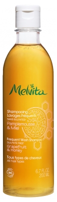 Melvita Šampon pro časté mytí 200 ml