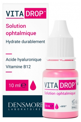 Densmore Vitadrop Solution Ophtalmique 10 ml