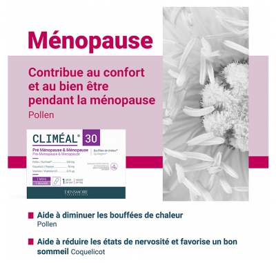 Densmore Climéal 30 Gélules