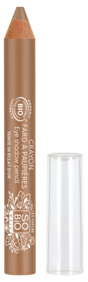 Léa Nature SO BIO étic Pure Color Organic Eye Shadow Pencil 6 g - Colour: Éclat d'Or